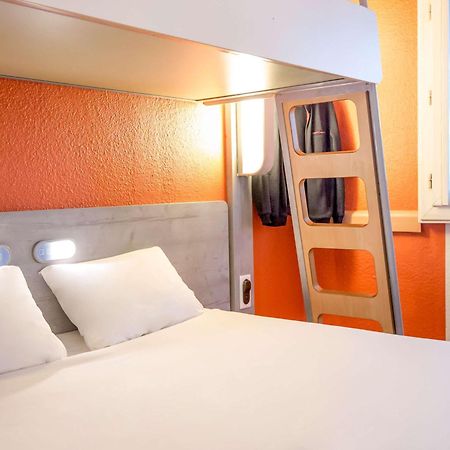 Ibis Budget Marseille Timone Exterior photo