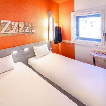 Ibis Budget Marseille Timone Exterior photo