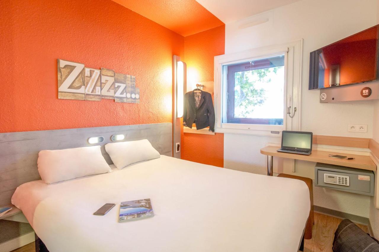 Ibis Budget Marseille Timone Exterior photo
