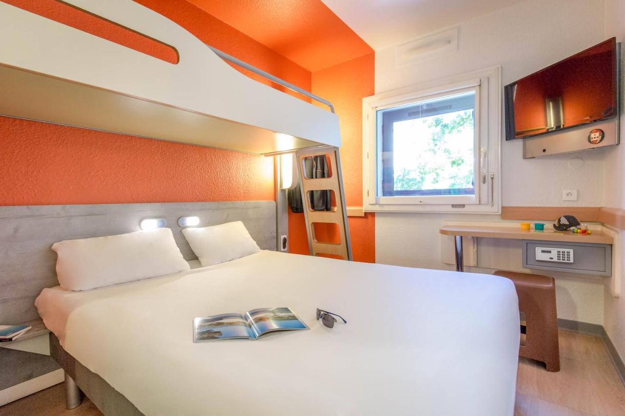 Ibis Budget Marseille Timone Exterior photo