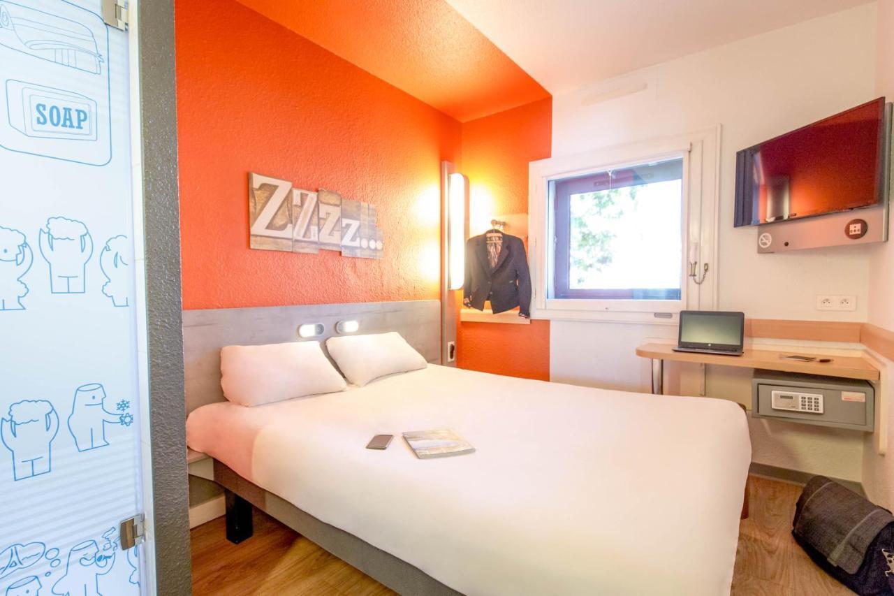 Ibis Budget Marseille Timone Exterior photo