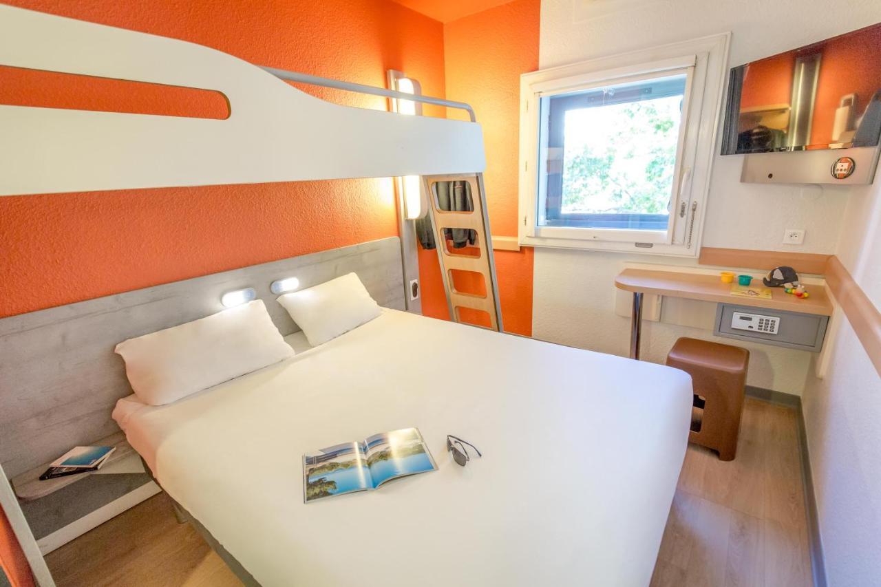 Ibis Budget Marseille Timone Exterior photo