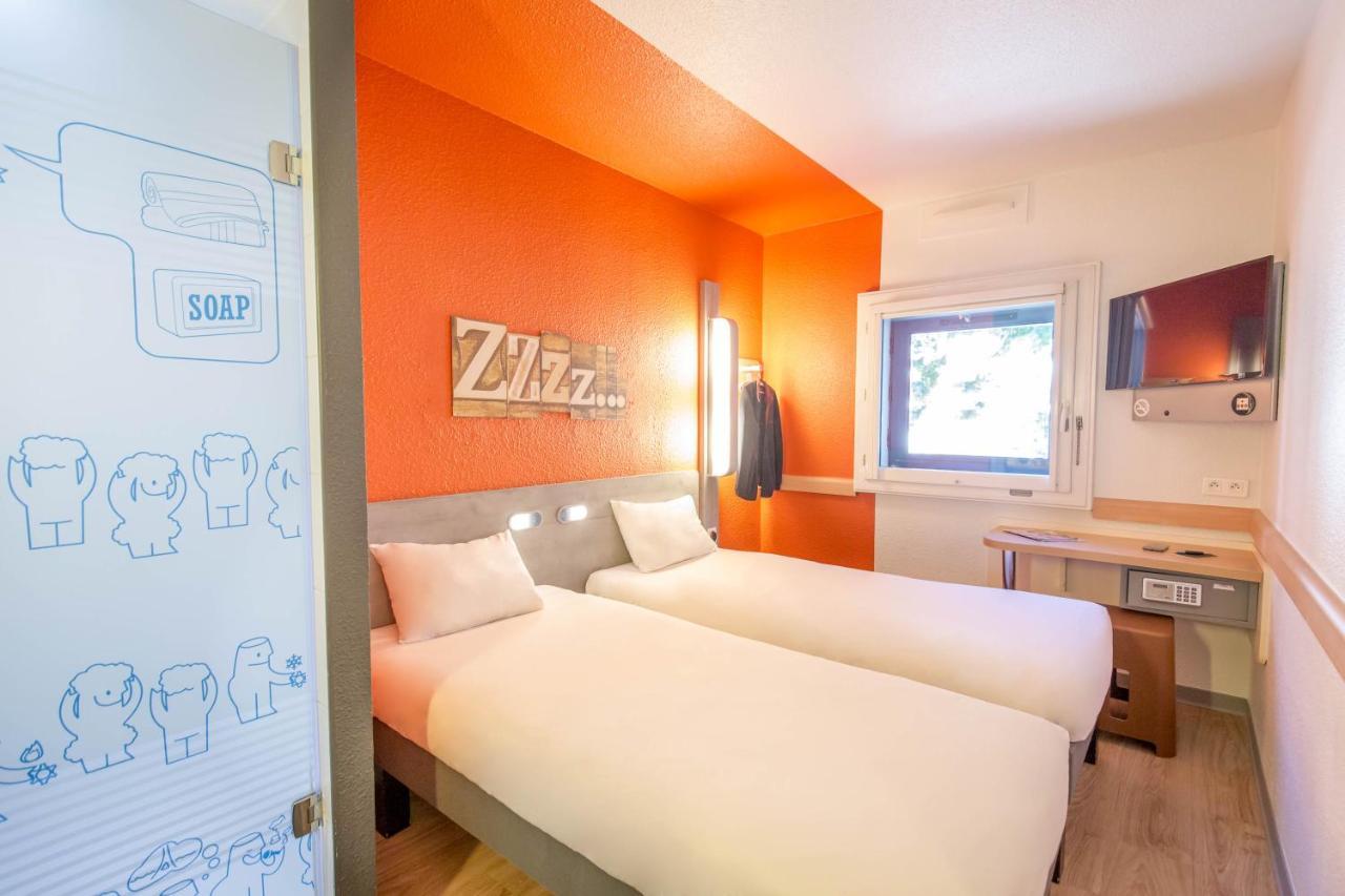 Ibis Budget Marseille Timone Exterior photo