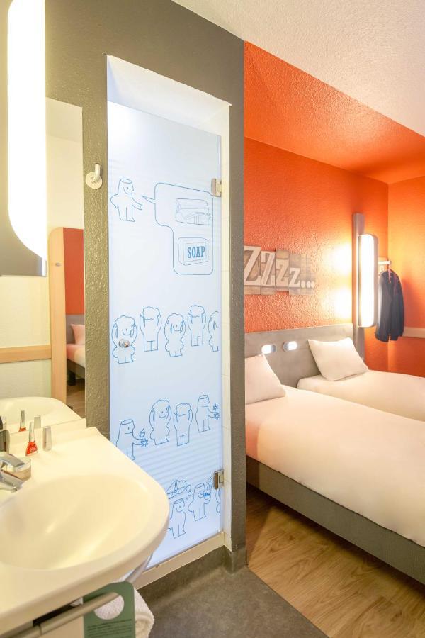 Ibis Budget Marseille Timone Exterior photo