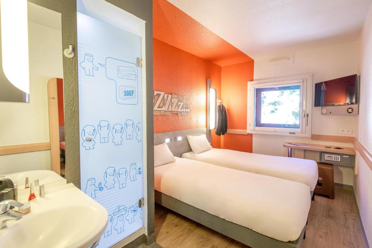 Ibis Budget Marseille Timone Exterior photo