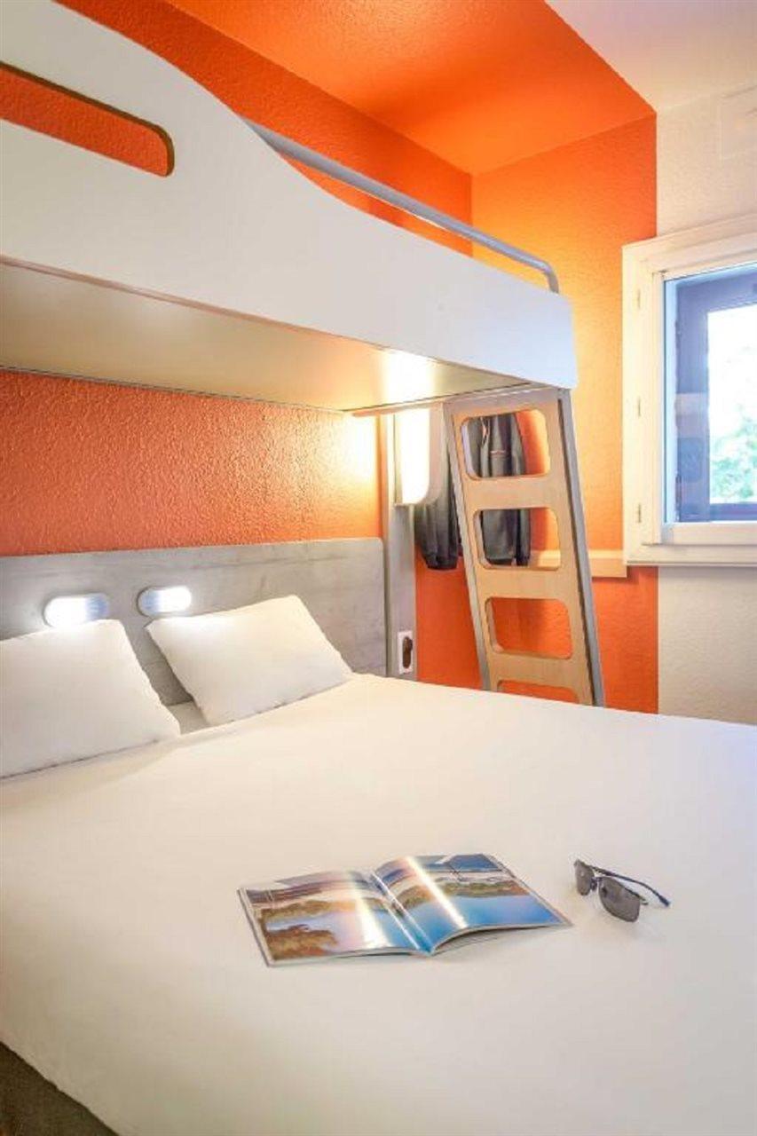 Ibis Budget Marseille Timone Exterior photo