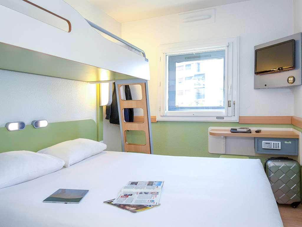 Ibis Budget Marseille Timone Room photo