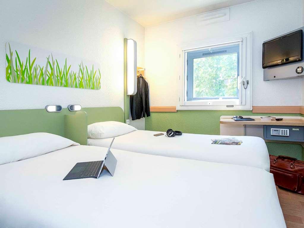 Ibis Budget Marseille Timone Room photo