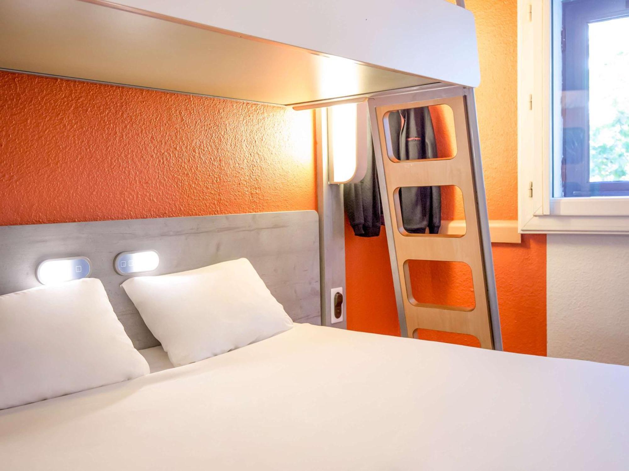 Ibis Budget Marseille Timone Exterior photo