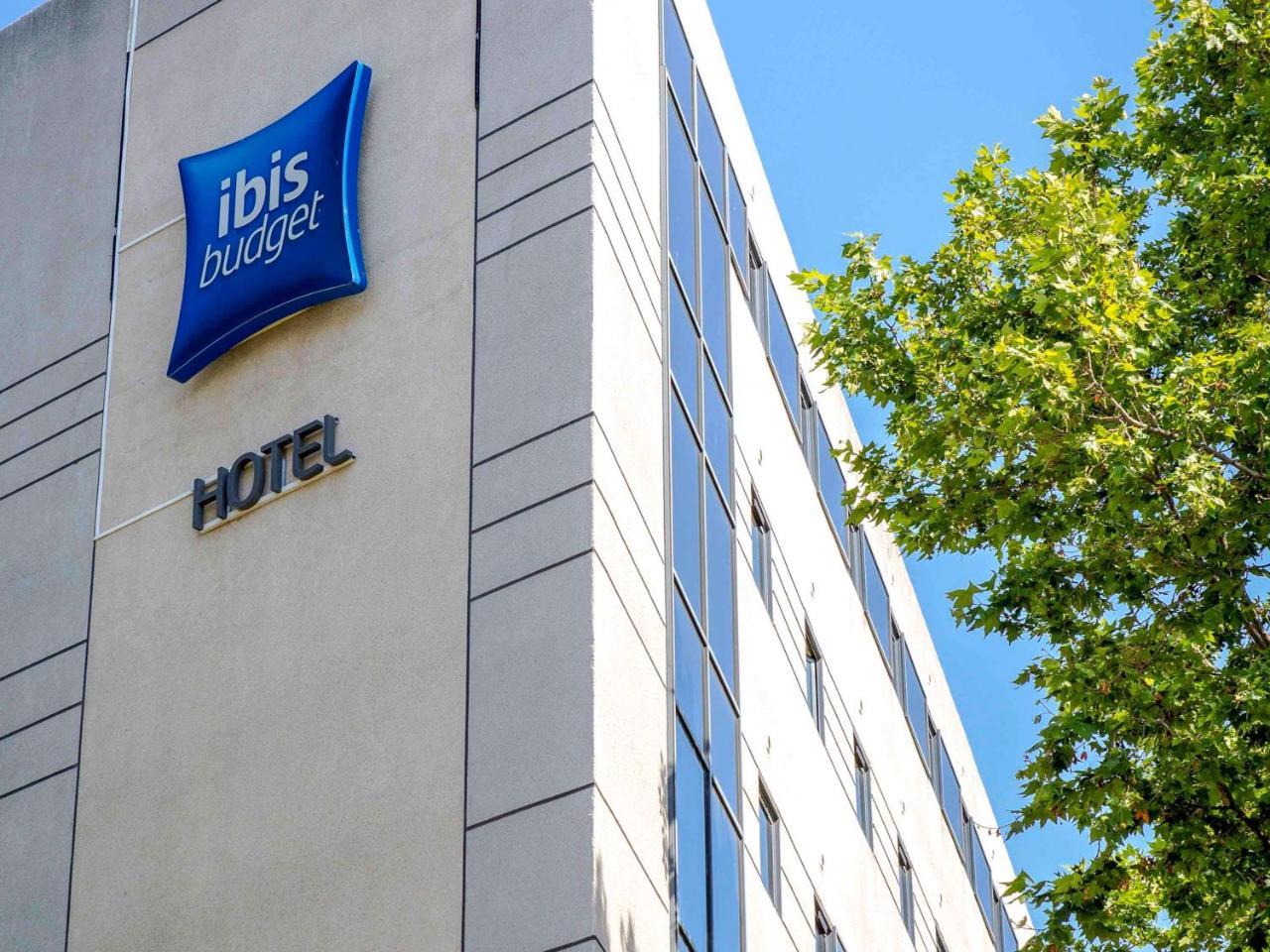 Ibis Budget Marseille Timone Exterior photo
