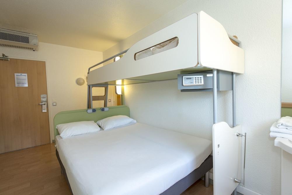 Ibis Budget Marseille Timone Exterior photo