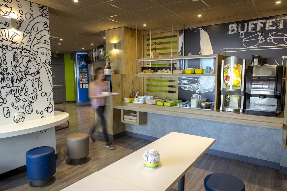 Ibis Budget Marseille Timone Exterior photo