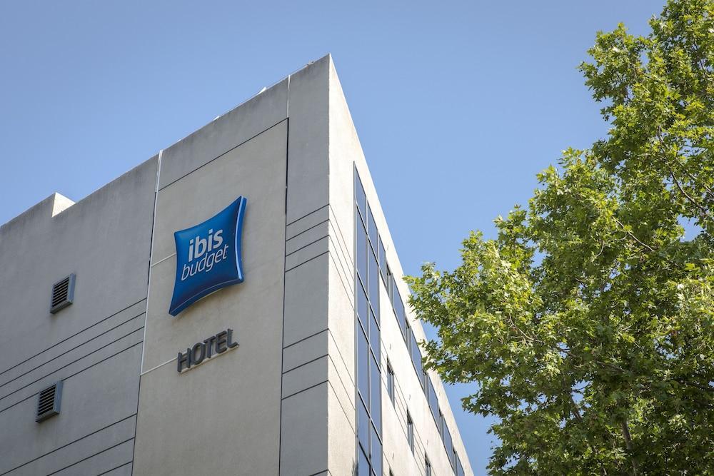 Ibis Budget Marseille Timone Exterior photo