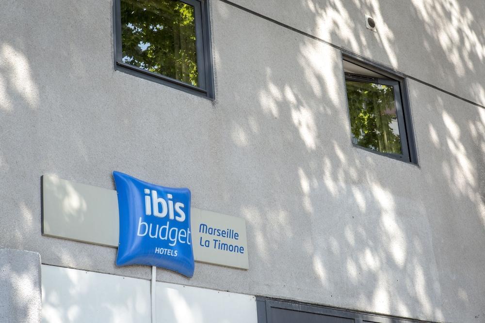 Ibis Budget Marseille Timone Exterior photo