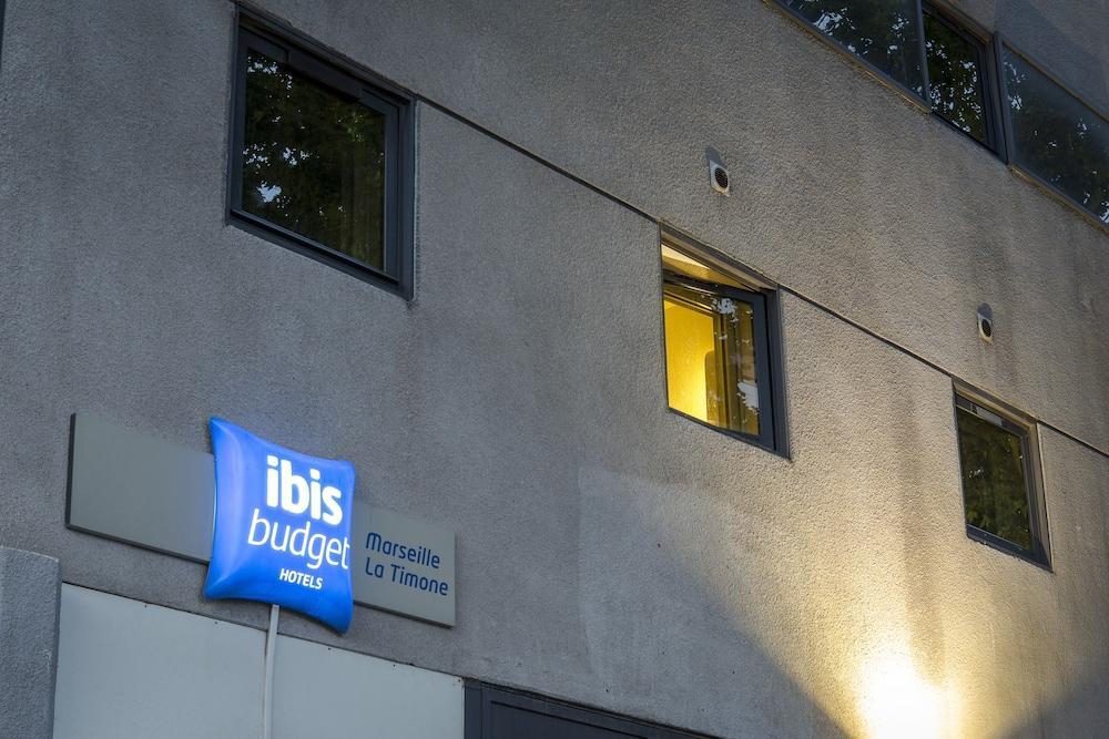 Ibis Budget Marseille Timone Exterior photo