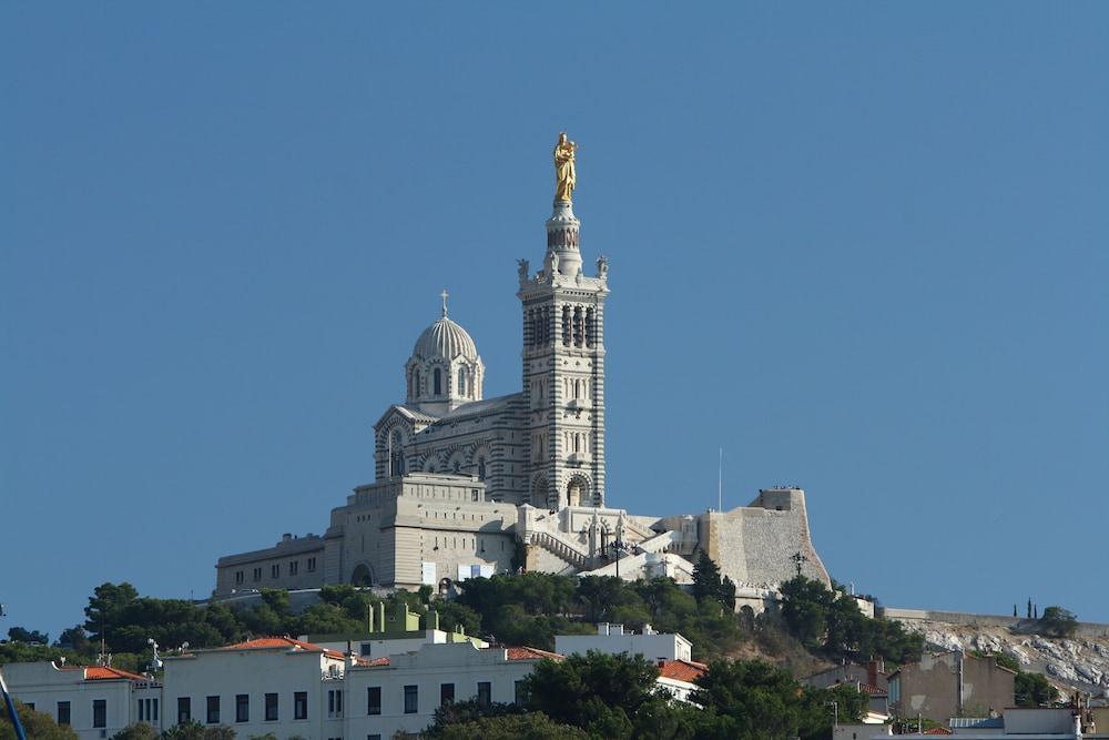 Ibis Budget Marseille Timone Exterior photo
