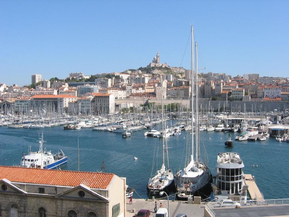 Ibis Budget Marseille Timone Exterior photo