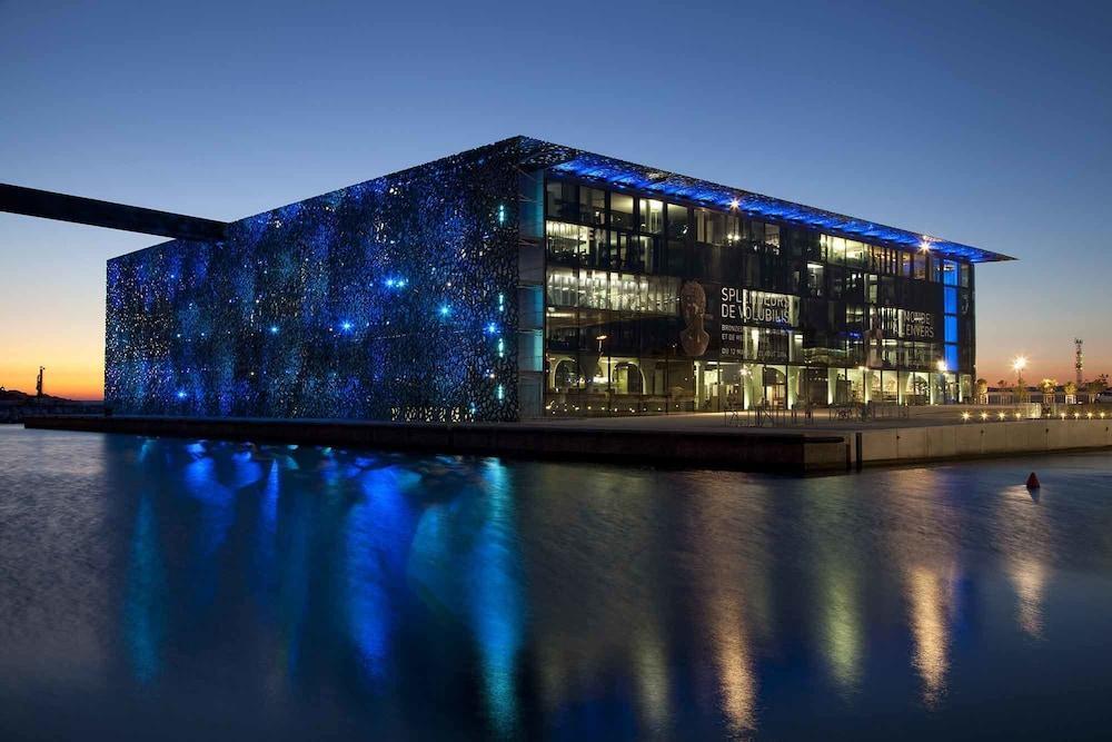 Ibis Budget Marseille Timone Exterior photo