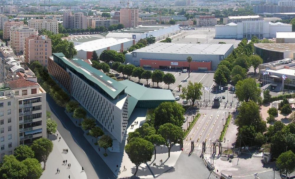 Ibis Budget Marseille Timone Exterior photo
